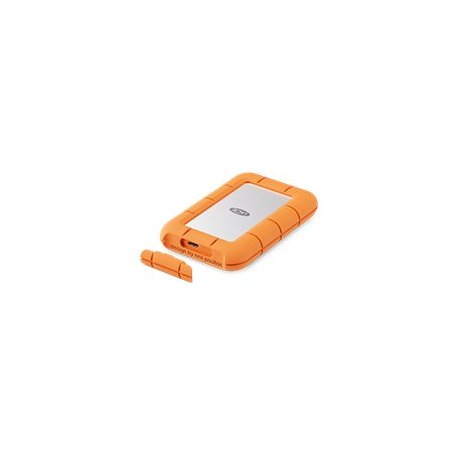 LaCie Rugged Mini - Disco rígido - 4 TB - externa (portátil) - USB 3.2 Gen 2x2 STMF4000400