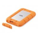 LaCie Rugged Mini - Disco rígido - 4 TB - externa (portátil) - USB 3.2 Gen 2x2 STMF4000400