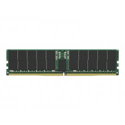 Kingston Server Premier - DDR5 - módulo - 64 GB - DIMM 288-pin - 5600 MHz / PC5-44800 - CL46 - 1.1 V - registado - ECC KSM56R46