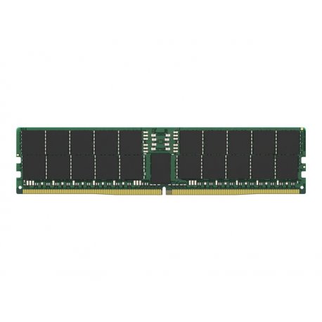 Kingston Server Premier - DDR5 - módulo - 64 GB - DIMM 288-pin - 5600 MHz / PC5-44800 - CL46 - 1.1 V - registado - ECC KSM56R46