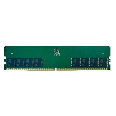 QNAP - T0 version - DDR5 - módulo - 32 GB - DIMM 288-pin - 4800 MHz / PC5-38400 - unbuffered RAM-32GDR5T0-UD-4800