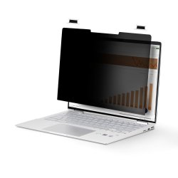 StarTech.com 13.5-inch 3:2 Touch Privacy Screen, Anti-Glare Privacy Filter, Laptop Monitor Screen Protector with +/- 30 Deg. Vi