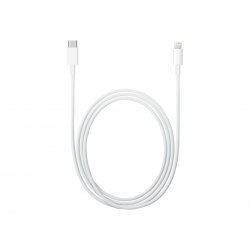 Apple USB-C to Lightning Cable - Cabo Lightning - 24 pin USB-C macho para Lightning macho - 1 m MUQ93ZM/A