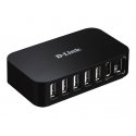 7-Port USB 2.0 Hub DUB-H7/E