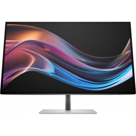 HP 727pk - Series 7 Pro - monitor LED - 27" - 3840 x 2160 4K @ 60 Hz - IPS Black - 400 cd/m² - 2000:1 - DisplayHDR 400 - 5 ms -