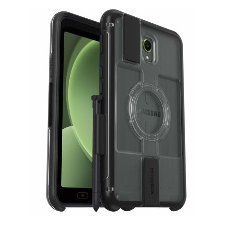 OtterBox uniVERSE - Tampa posterior para tablet - preto/transparente 77-96718