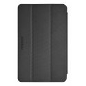 OtterBox React Folio Series - Capa flip cover para tablet - preto - para Samsung Galaxy Tab A9 77-95379