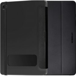 OtterBox React Folio Series - Capa flip cover para tablet - preto - para Samsung Galaxy Tab A9+ 77-95385