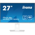 iiyama ProLite XUB2797QSN-W1 - Monitor LED - 27" - 2560 x 1440 WQHD @ 100 Hz - IPS - 250 cd/m² - 1300:1 - 1 ms - HDMI, DisplayP