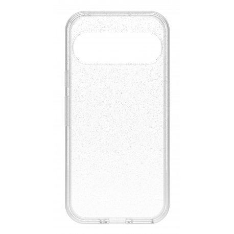 OtterBox Symmetry Series - Tampa posterior para telemóvel - policarbonato, TPE - poeira estelar (purpurina transparente) - para