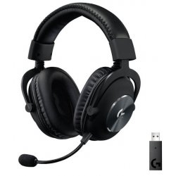 G PRO X Gaming Headset Black 991-000358