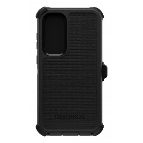 OtterBox Defender Series - Tampa posterior para telemóvel - silicone - preto - para Samsung Galaxy S24 FE 77-97095