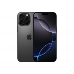 Apple iPhone 16 Pro - 5G smartphone - SIM duplo / Memória Interna 512 GB - visor OLED - 6.3" - 2622 x 1206 pixeis (120 Hz) - 3x