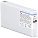 Epson T55W5 - 200 ml - azul cyan claro - original - tinteiro - para P/N: C11CL14301A0 C13T55W500