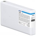 Epson T55W2 - 200 ml - azul cyan - original - tinteiro - para P/N: C11CL14301A0 C13T55W200