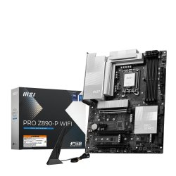 MB MSI PRO Z890-P WIFI SKT LGA1851 4DDR5 HDMI/DP ATX 911-7E34-001