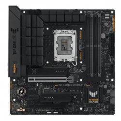 MB ASUS TUF GAMING B760M-PLUS SK LGA1700 4DDR5 HDMI/DP mATX 90MB1ES0-M1EAY0