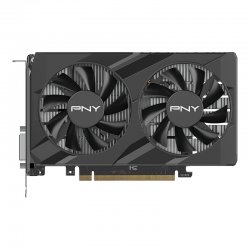 VGA PNY RTX3050 6GB VERTO Dual Fan Edit. DLSS GDDR6X DVI/HDMI/DP VCG30506DFXPB1