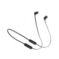 Auriculares JBL TUNE 125 BT -Preto T125BTBLK