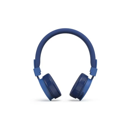 \Headphones HAMA \\\"Freedom Lit II\\\\\"" Bluetooth On-Ear, Foldable, with Microphone, blue\"" 00184198"""