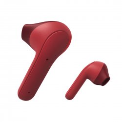 \Auscultadores HAMA Bluetooth True wireless \\\"Freedom Light\\\\\"", vermelho - 184075\"" 00184075"""