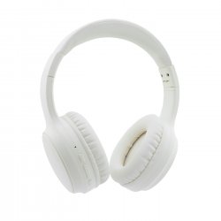 AURICULARES BT COOLBOX AIR40 ANC BEIGE DIADEMA COO-AUB-40WH