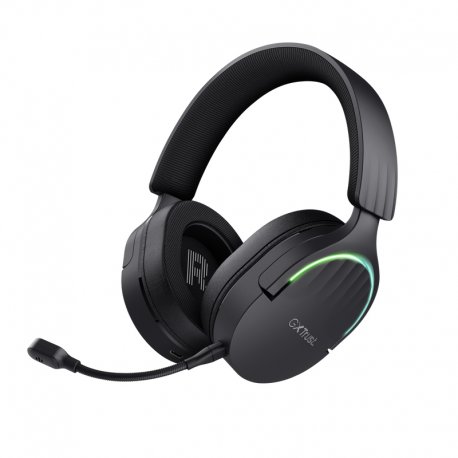 Headest TRUST GXT491 FAYZO wireless, black 24901