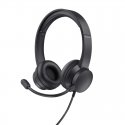 Headset TRUST AYDA USB PC 25088