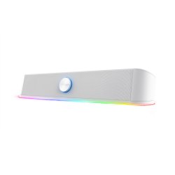 Soundbar Trust GXT619W THORNE RGB - Branco 25110