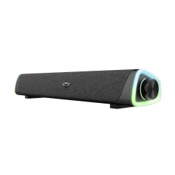 Colunas TRUST GXT620 AXON RGB LED SOUNDBAR - 24482 24482