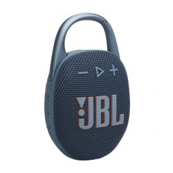 Coluna Portátil JBL Clip 5 BT IP67 ,USB-C Azul JBLCLIP5BLU