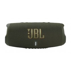 Coluna JBL CHARGE 5 Portable Waterproof with Powerbank GREEN JBLCHARGE5GRN