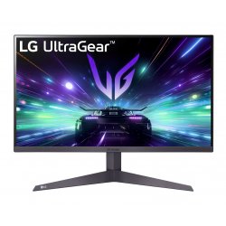 Monitor LG LED 24P FHD 1920 x 1080, 1ms, 2xHDMI, Display Port, ajuste inclinação 24GS50F-B.AEUQ