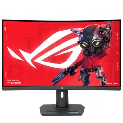 \Monitor ASUS ROG Strix XG32WCS 32\\\" (31.5\\\\\"") WLED/Fast VA Curv. 1500R 180Hz 1ms HDR 400 Gaming Black\"" 90LM0AC0-B01970