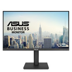 \Monitor ASUS VA27DQFS Business 27\\\" FHD WLED/IPS Flat 75Hz 5ms Adaptive-Sync Black\"" 90LM06H0-B01370"""