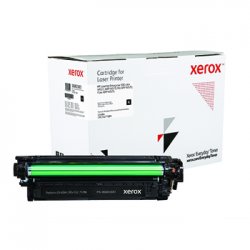 Toner XEROX Everyday HP 507A Preto CE400A 5500 Pág. XER006R03683