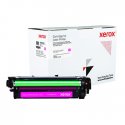 Toner XEROX Everyday HP 507A Magenta CE403A 6000 Pág. XER006R03687