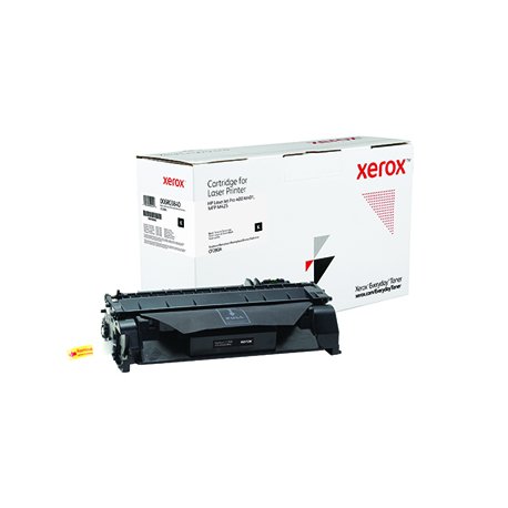 Toner XEROX Everyday HP 80A Preto CF280A 2700 Pág. XER006R03840