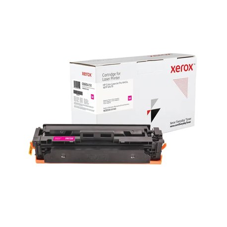 Toner XEROX Everyday HP 415X Magenta W2033X 6000 Pág. XER006R04191