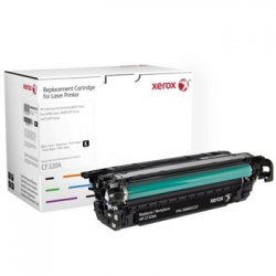 Toner XEROX Everyday HP 652A Preto CF320A 11500 Pág. XER006R04250