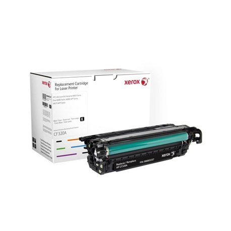 Toner XEROX Everyday HP 652A Preto CF320A 11500 Pág. XER006R04250