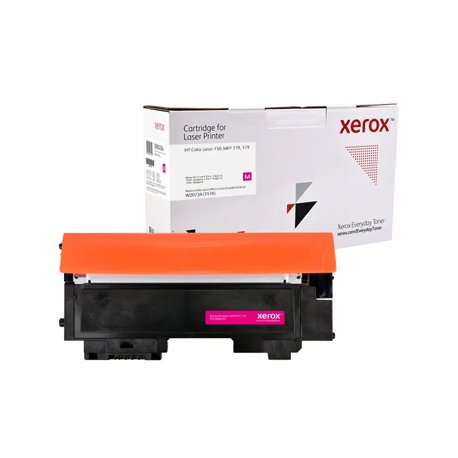 Toner XEROX Everyday HP 117A Magenta W2073A 700 Pág. XER006R04594