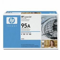 Toner HP 95A Preto 92295A 4000 Pág. HP92295A