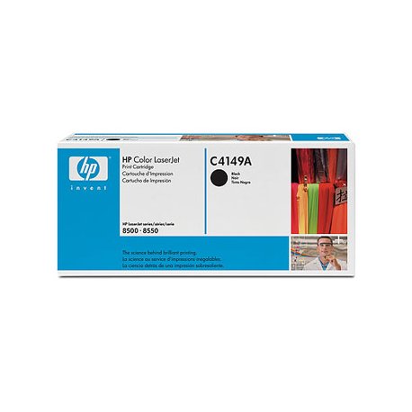 Toner HP Preto C4149A 17000 Pág. HPC4149A