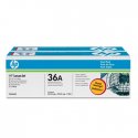 Pack Toners HP 36A Preto CB436AD 2000 Pág. 2un HPCB436AD