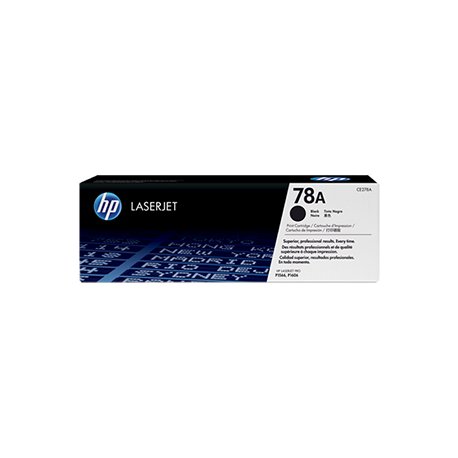 Toner HP 78A Preto CE278A 2100 Pág. HPCE278A