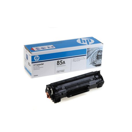 Toner HP 85A Preto CE285A 1600 Pág. HPCE285A