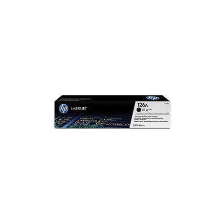 Toner HP 126A Preto CE310A 1200 Pág. HPCE310A