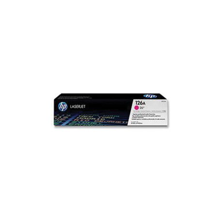 Toner HP 126A Magenta CE313A 1000 Pág. HPCE313A