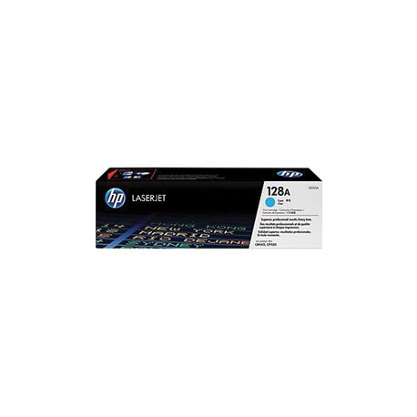 Toner HP 128A Azul CE321A 1300 Pág. HPCE321A